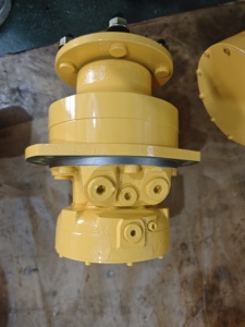 Motor Hidráulico de Pistón de Alta Eficiencia, Bajo Ruido y Alto Torque, Serie MS02 MS18 - Product Image 4