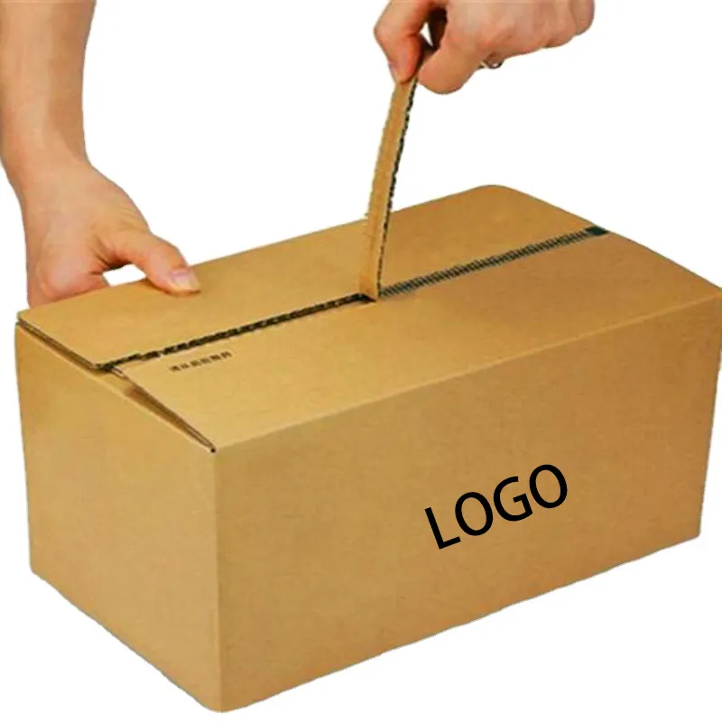 Factory Wholesale Good Quality Custom size cardboard packing moving house boxes