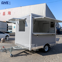 Hotdog camion de nourriture remorque restaurant nourriture remorque camion pizza chariot acheter mobile camion de nourriture avec cuisine complète à vendre