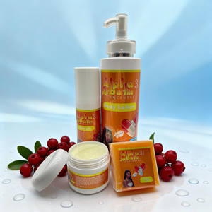 Set de Cuidado Corporal con Alfa Glutatión y Arbutina, Crema Blanqueadora para Axilas, Productos para el Cuidado de la Piel OEM - Product Image 5