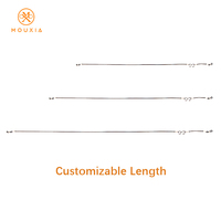 Chaîne décorative pour lunettes, cordon anti-perte, attache pour lunettes, breloque tendance, support réglable pour lunettes de soleil, collier