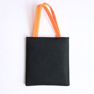 Gran oferta, bolsa de almacenamiento de nuevo diseño, bolsas de fieltro con temática de Halloween, solución de almacenamiento de viaje, bolsa de compras de fieltro - Product Image 2
