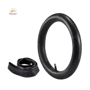 Superbsail Professional Electronic Bike Tube MTB Parts Cycling Bicycle Inner Tire Chaoyang 24*4.0 AV 24 Inch Bike Inner Tube