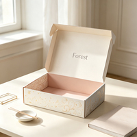 Boîtes en carton personnalisées en gros pour abonnements, expédition e-commerce, emballage cadeau, emballage d'expédition