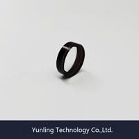 Factory Inventory OEM Yun-L High-Precision CDGM Corning Concave Lenses Industrial Testing Instruments Optical Collimation