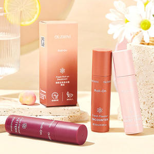 Parfum <span class=keywords><strong>pour</strong></span> le corps sucré longue durée 20 ml en marque propre OUZHINI, déodorant frais en roll-on - Product Image 2