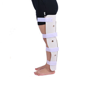 Polimer diz alt ekstremite sabitleme brace, dizlik dizlik, patella dizlik atel - Product Image 2