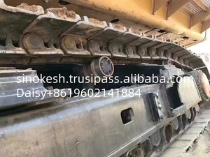 374D 70Ton แมวขนาดใหญ่ที่ใช้ขุดตีนตะขาบเครื่องขุด374แบบดั้งเดิมคุณภาพสูง - Product Image 5