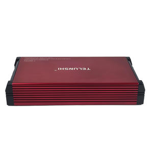 Amplificateur de caisson de basses de <span class=keywords><strong>voiture</strong></span> AB 4 canaux 85W * 4 RMS <span class=keywords><strong>Equalizer</strong></span> 12V Car Audio AMP Amplificateurs de son de <span class=keywords><strong>voiture</strong></span> - Product Image 3