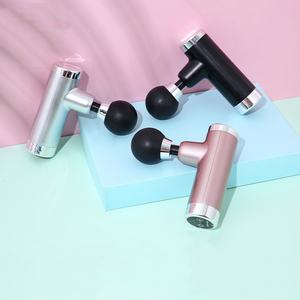 Masseur musculaire à percussion profonde de haute qualité, portable, rechargeable par USB et à vitesse réglable pour la récupération après l'entraînement - Product Image 5