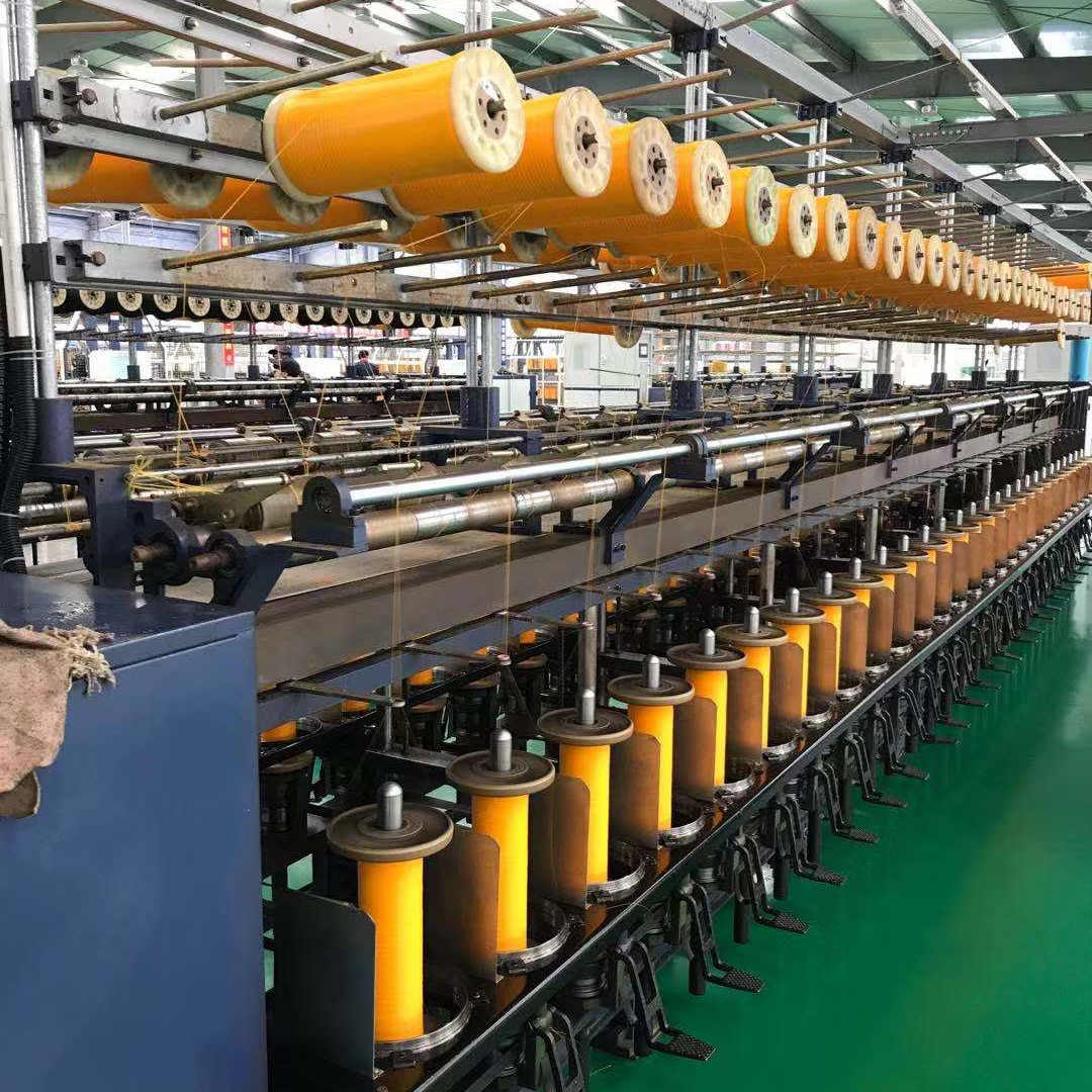 Новинка 2022, крутящиеся кольца из полипропилена для пряжи, текстильная машина/Оборудование для скручивания пряжи