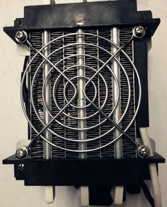 Aire Acondicionado Termoeléctrico W-TEL 48V 200W TEC para Gabinete de Baterías de Telecomunicaciones - Product Image 2