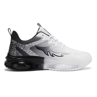 Chaussures décontractées pour hommes de haute qualité, respirantes, en tissu mesh, semelle en PVC élastique, confortables pour la marche, grandes tailles, été