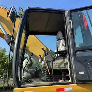 CE certified Used Caterpillar 320d Crawler Hydraulic Excavator 2022 <b>Model</b> 20 Ton High Quality Lower Price <b>Engine</b> Gearbox - Product Image 6