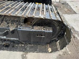 Excavadora hidráulica Hitachi ZX120 usada en Japón, excavadora Hitachi de 12 toneladas con embalaje Kubota EPR_Germany_Packing - Product Image 4