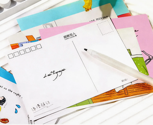 Tarjetas de Agradecimiento Personalizadas para Pequeñas Empresas, Tarjetas de Felicitación, Sobres, Impresión de Tarjetas para Promoción - Product Image 6