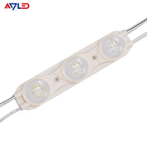 Module d'affichage SMD 2835 3LEDs Injection IP67 Module LED pour boîte à lumière - Product Image 1