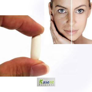 Oem glutatione capsule sbiancanti glutatione sbiancamento della pelle pillole sbiancanti Oem - Product Image 2