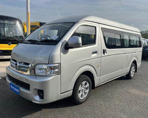 Fábrica de China suministra directamente autocares y furgonetas eléctricas para el transporte público urbano. - Product Image 2