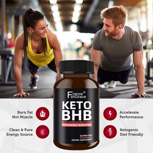 Suplemento Keto con Etiqueta Personalizada, Apoya la Cetosis, Energía, Concentración y Metabolismo para Hombres y Mujeres, 60 Cápsulas Keto - Product Image 4