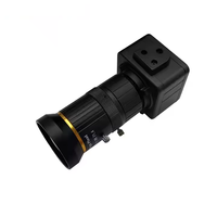 Modul Kamera Drone Medis dengan Sensor 2MP, Zoom Optik 10x, CMOS, Jaringan IP, dan Lensa Zoom