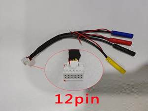 Universal 360 Surround View Panoramique Voiture Caméra Nouvel État Gauche Droite Avant Arrière Imagerie pour Voiture Stéréo Radio Lecteurs <span class=keywords><strong>DVD</strong></span> - Product Image 3