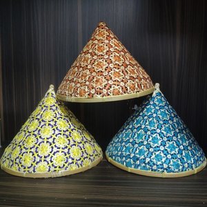 Abat-jour en bambou 100% naturel, fait main, meilleure qualité - Product Image 3