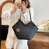 Nouvelle Collection 2026 : Sac Bandoulière Femme en Cuir PU Tendance Été avec Chaîne Simple et Fermeture Éclair pour Dames