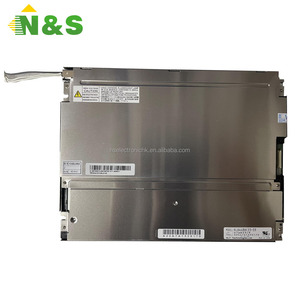 Nueva pantalla LCD Industrial VGA Original de 10,4 pulgadas, 640x480, para equipos industriales, médicos y automotrices, NL6448BC33-59 - Product Image 1