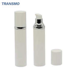 Botella de Plástico de Alta Calidad para Cosméticos, Loción Facial, Bomba de Pulverización, Cuidado de la Piel, Fabricante Directo de Envases Cosméticos - Product Image 1