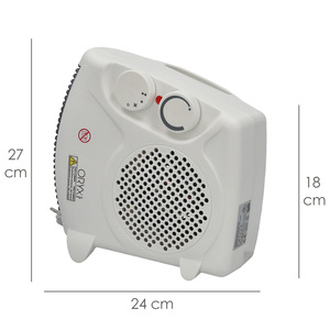Termoventilatore Verticale 1000/2000 Watt. - Product Image 2