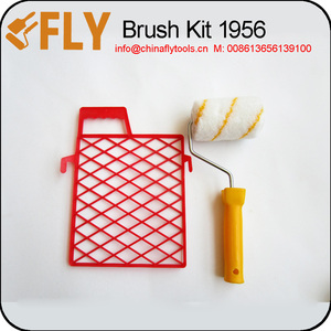 Rullo di vernice per pittura murale di alta qualità nuovi rulli di arrivo OEM supporto personalizzato - Product Image 2