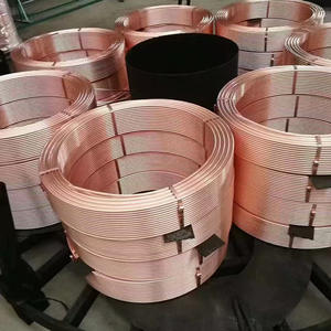 ผู้จัดจำหน่ายท่อทองแดงสำหรับทำความเย็นชนิดอ่อนนุ่ม ความแข็งแรงสูง แบบม้วนแพนเค้ก - Product Image 6