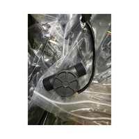 S201 ZJ-S201 Sensor Aliran Air Pengukur Aliran Efek Hall 1-30L/mnt Sensor Deteksi Aliran Cairan