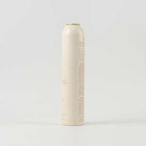 กระป๋องสเปรย์เติมได้สำหรับแชมพูแห้งกระป๋องอลูมิเนียมอัดแก๊ส - Product Image 2
