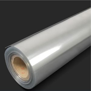 <span class=keywords><strong>Film</strong></span> de stratification à froid PET transparent de protection de surface photo <span class=keywords><strong>Film</strong></span> de cristal - Product Image 1