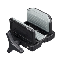 Support de lunette de visée universel en alliage d'aluminium CVLIFE pour une acquisition optimale des cibles, adapté aux lunettes de visée sportives et tactiques