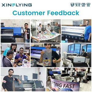 เครื่องพิมพ์ DTF ขนาด60ซม. พร้อมหัว2 4หัวเครื่องพิมพ์อิงค์เจ็ท110V/220V พร้อมเครื่องปั่นสำหรับเสื้อยืด - Product Image 6