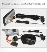 Harnais d'extension Erisin BM6M 6M pour système Harman Kardon Bose BMW, adaptateur de câblage autoradio Plug & Play, stock UE