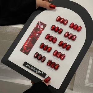 เจลทาเล็บสีรูบี้แคทอาย ยูวี ขายส่งยอดนิยม 10 สี บรรจุขวด ดีไซน์เนอร์สำหรับมืออาชีพ ร้านทำเล็บโดยเฉพาะ - Product Image 4