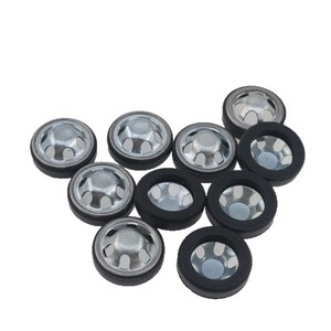Espelho de visualização do nível de óleo para motor de motocicleta 110/125/150, tampa grande direita, espelho de óleo, janela de óleo - Product Image 1