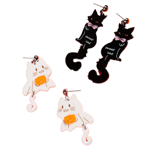Set Orecchie E Coda Di Gatto Cosplay – Fascia, Collana E Coda Regolabile Per Halloween E Giochi Di Ruolo