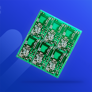 Top fabricant de circuits imprimés 35um cuivre feuille 1.0mm épaisseur <span class=keywords><strong>plaque</strong></span> de base en aluminium de contrôle - Product Image 5