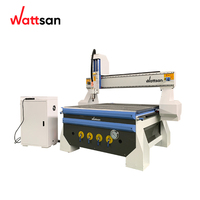Wattsan M1 1313 AHORA EN STOCK Máquinas de Corte y Fresado CNC de 3kw 1300*1300*300mm