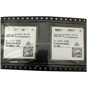 Mô Đun 3G Quectel GSM/<span class=keywords><strong>GPRS</strong></span>/<span class=keywords><strong>EDGE</strong></span> UC15 UMTS/<span class=keywords><strong>HSDPA</strong></span> LCC Gói Không Dây UC15-A UC15E/A/T - Product Image 6