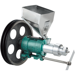 New Technology Small <b>Corn</b> Screw Puff Extruder Puffed Wheat Flour Food Making Machine <b>Corn</b> Puff <b>Snack</b> Extruded Machine - Product Image 2