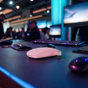 Wholesale Portable Slim 3D <strong>Optical</strong> Mini <strong>Wireless</strong> <strong>Mouse</strong> for Laptop Cheap 2.4G USB Interface Stock 3D <strong>Optical</strong> Mini <strong>Wireless</strong> <strong>Mouse</strong> - Product Image 5