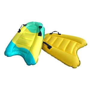 Outdoor Children's Water Inflatable Surfboard Portable for Board Suspension Sea Surfing Supplies Water <strong>Ski</strong> Floating <strong>Row</strong> - Product Image 1