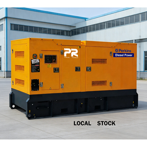Generador de 30 kVA, Precio de Generador de 30 kVA, Generador Silencioso Electro PR13C de 30 kVA - Product Image 5