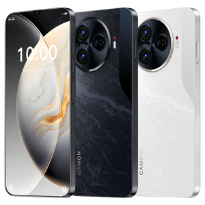 Último Smartphone Global 5G Android 14 Deca Core Procesador 16GB de Memoria Ranuras para tarjetas SIM duales Pantalla OLED 5g Gaming Smartphone - Product Image 6
